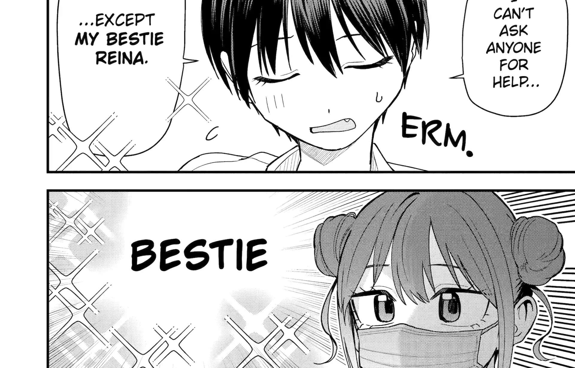 Read Boyish Girlfriend chapter 32 image 3 on Lezhin