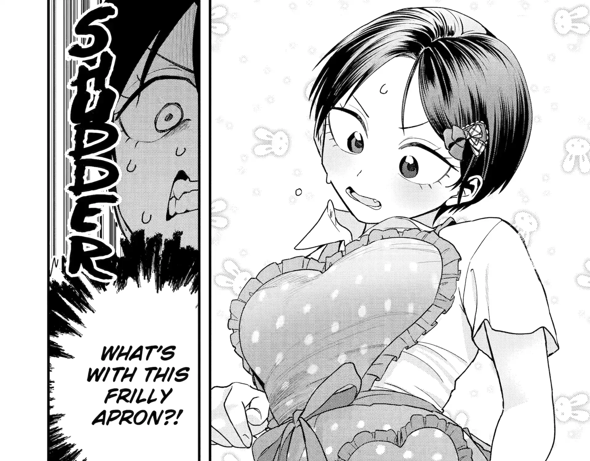 Read Boyish Girlfriend chapter 32 image 6 on Lezhin