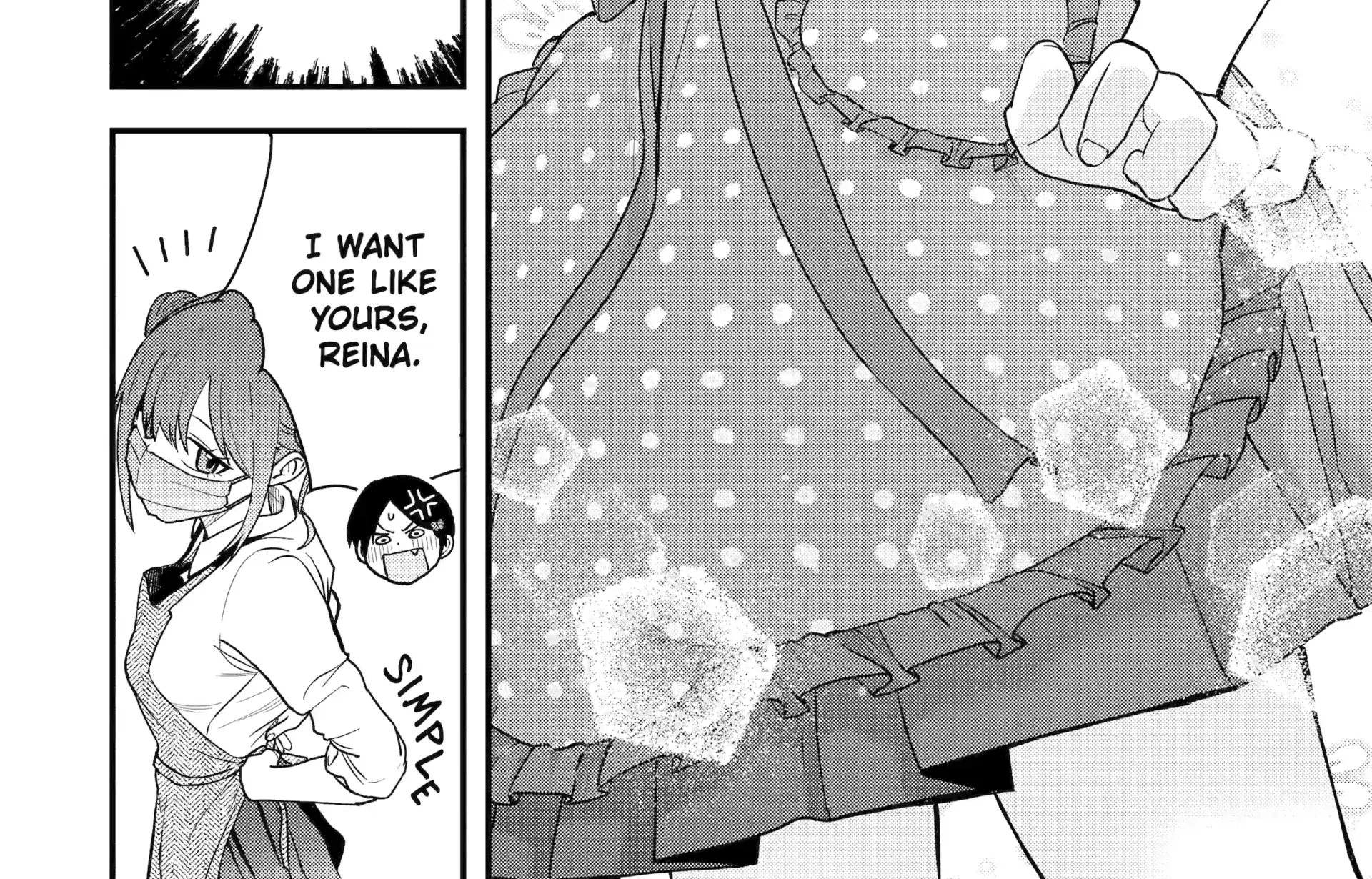 Read Boyish Girlfriend chapter 32 image 7 on Lezhin