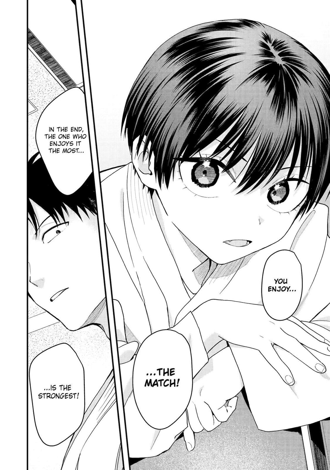 Read Boyish Girlfriend chapter 33 image 3 on Lezhin