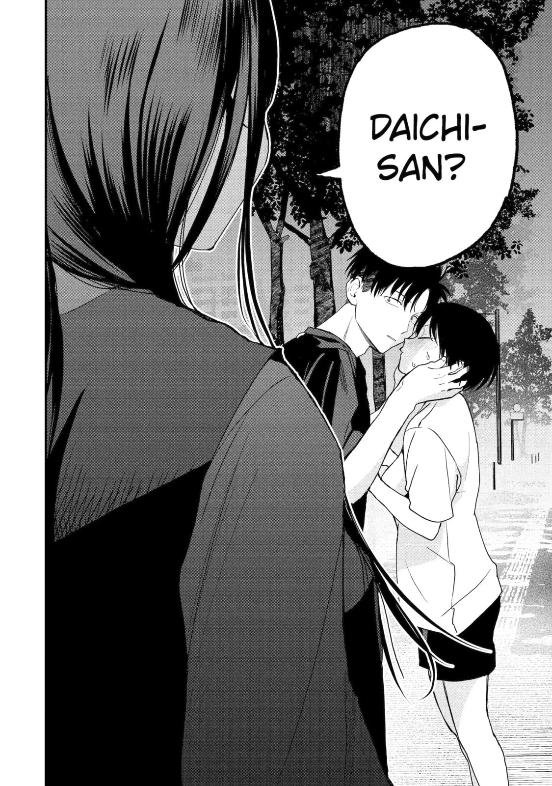 Read Boyish Girlfriend chapter 34.1 image 10 on Lezhin