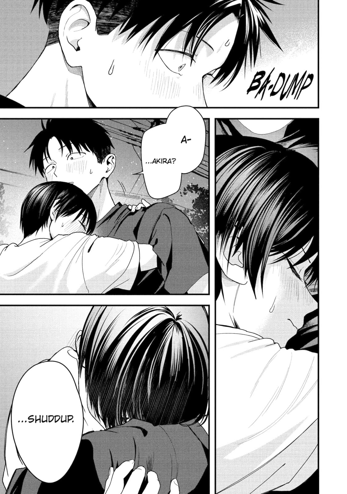 Read Boyish Girlfriend chapter 34.1 image 7 on Lezhin