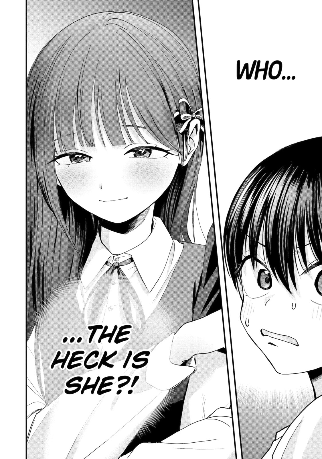 Read Boyish Girlfriend chapter 34.2 image 12 on Lezhin