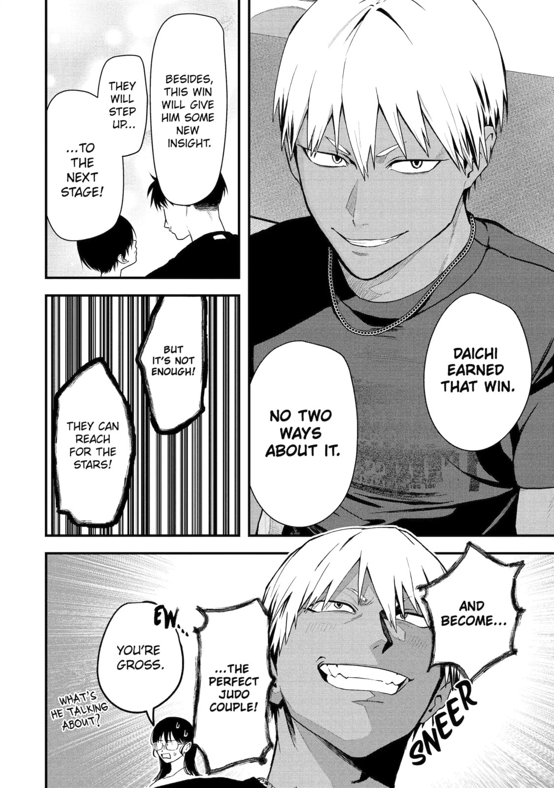 Read Boyish Girlfriend chapter 34.2 image 2 on Lezhin