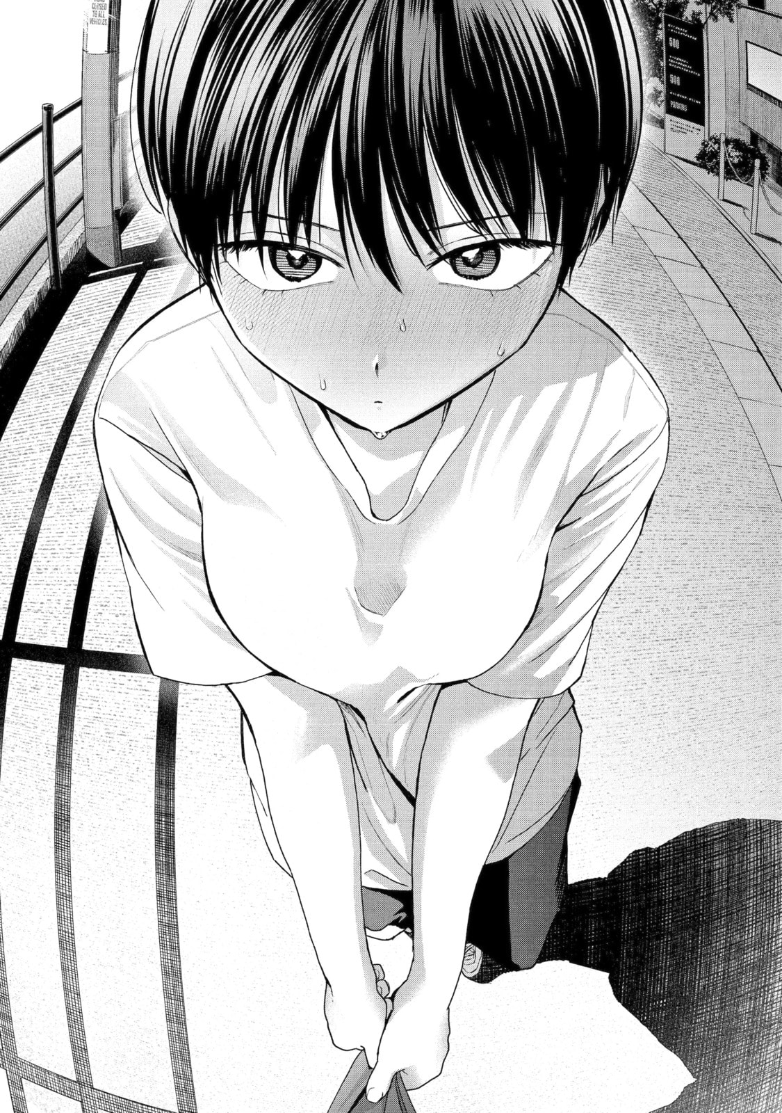 Read Boyish Girlfriend chapter 34.2 image 4 on Lezhin