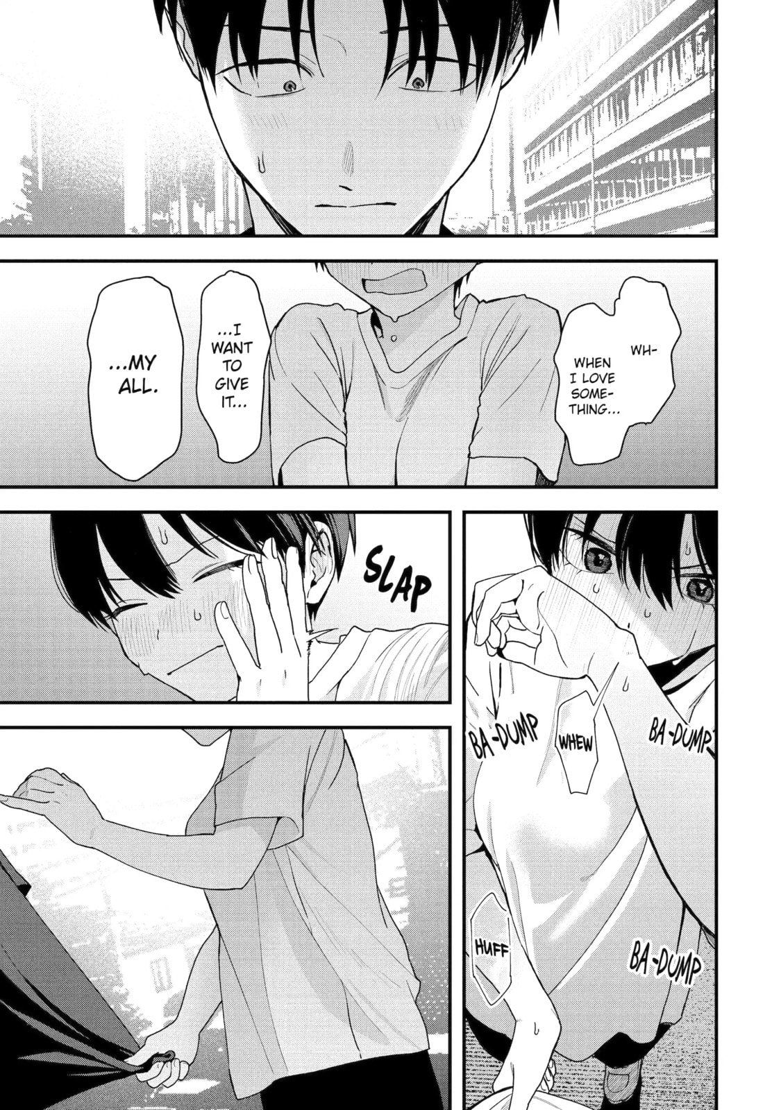 Read Boyish Girlfriend chapter 34.2 image 5 on Lezhin