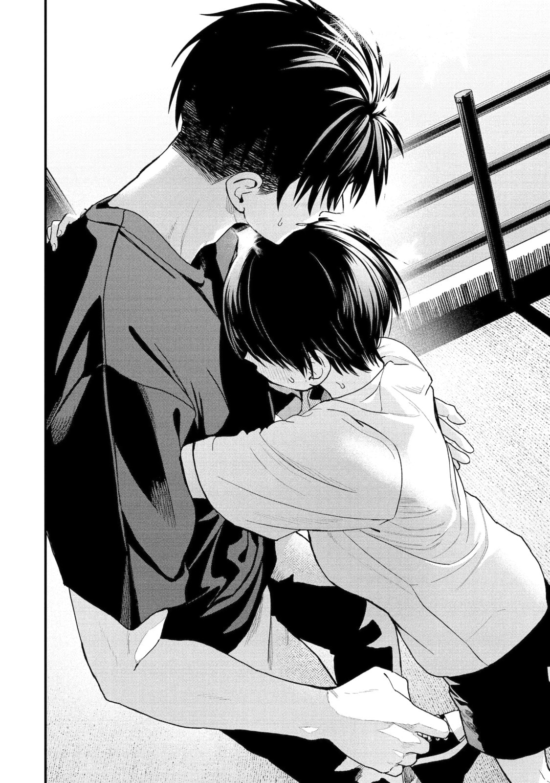 Read Boyish Girlfriend chapter 34.2 image 6 on Lezhin