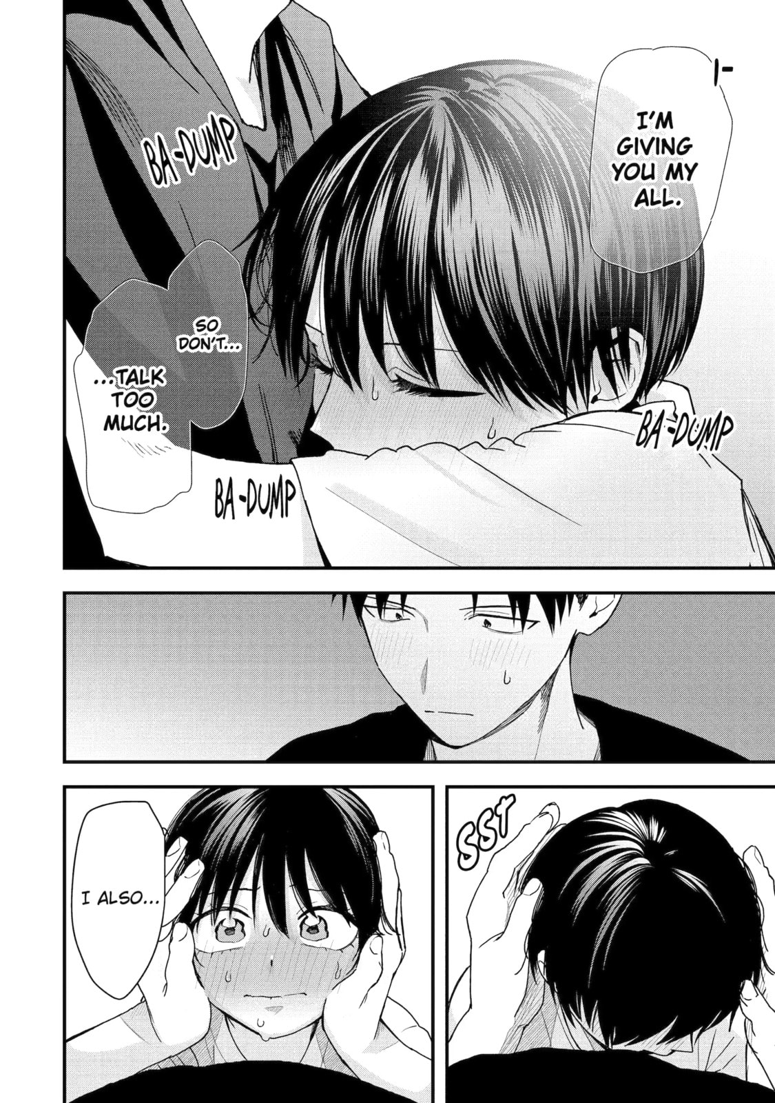 Read Boyish Girlfriend chapter 34.2 image 8 on Lezhin