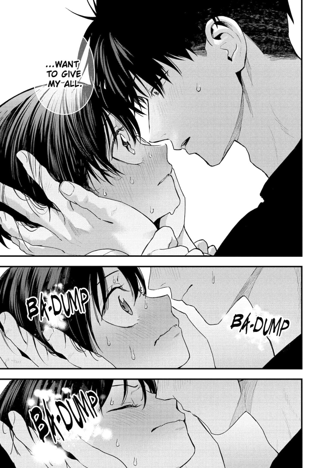 Read Boyish Girlfriend chapter 34.2 image 9 on Lezhin