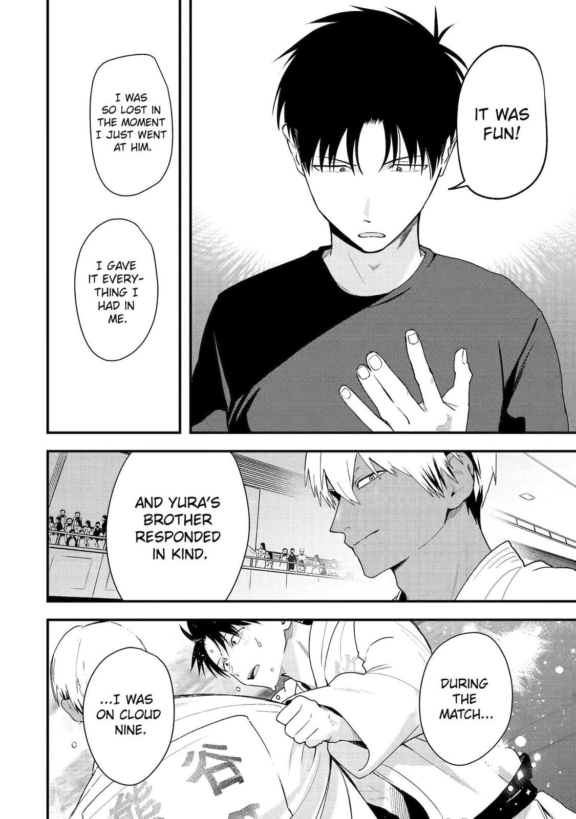 Read Boyish Girlfriend chapter 34 image 11 on Lezhin