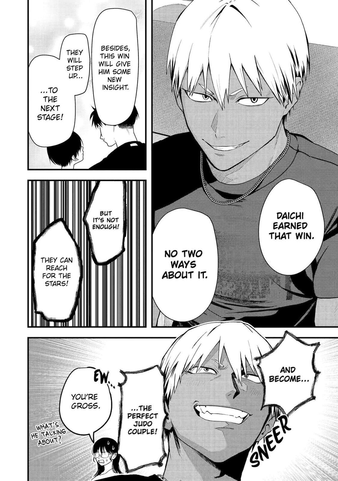 Read Boyish Girlfriend chapter 34 image 15 on Lezhin