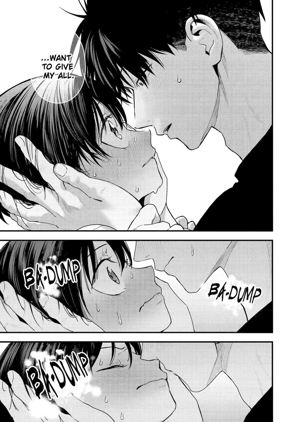 Read Boyish Girlfriend chapter 34 image 22 on Lezhin