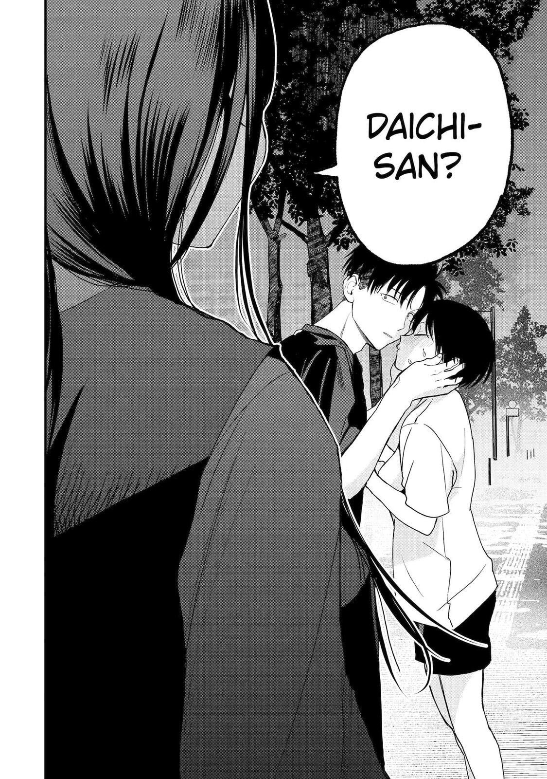 Read Boyish Girlfriend chapter 34 image 23 on Lezhin