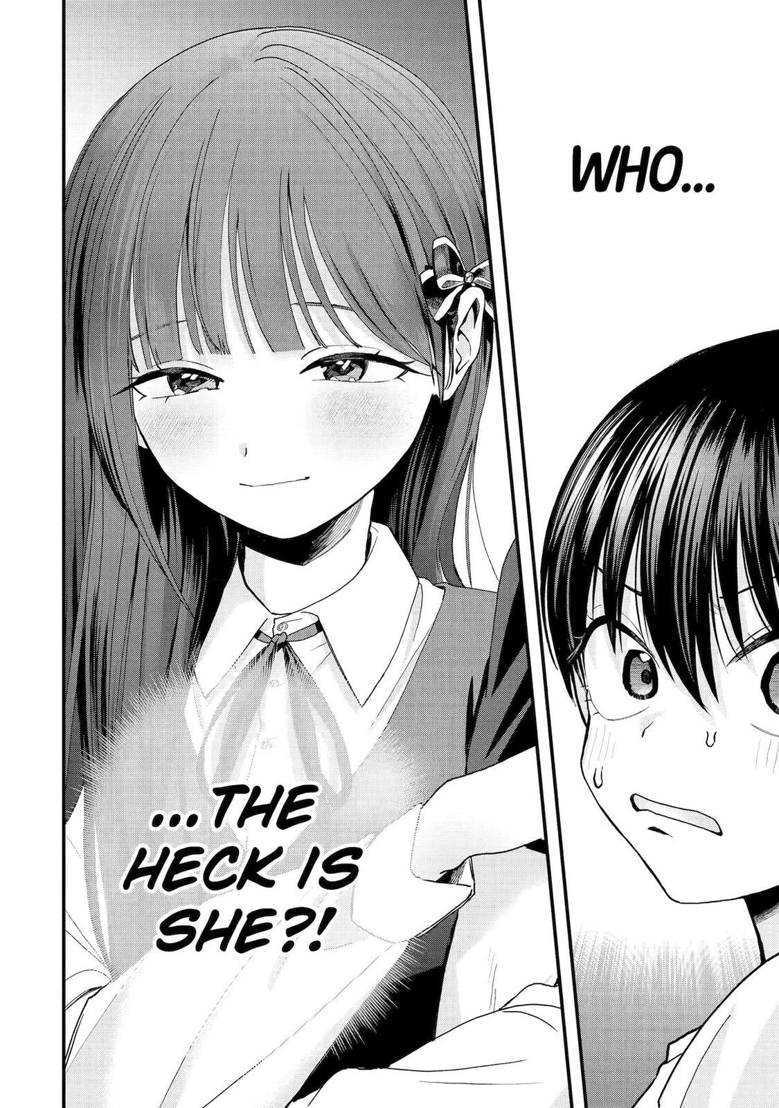 Read Boyish Girlfriend chapter 34 image 25 on Lezhin