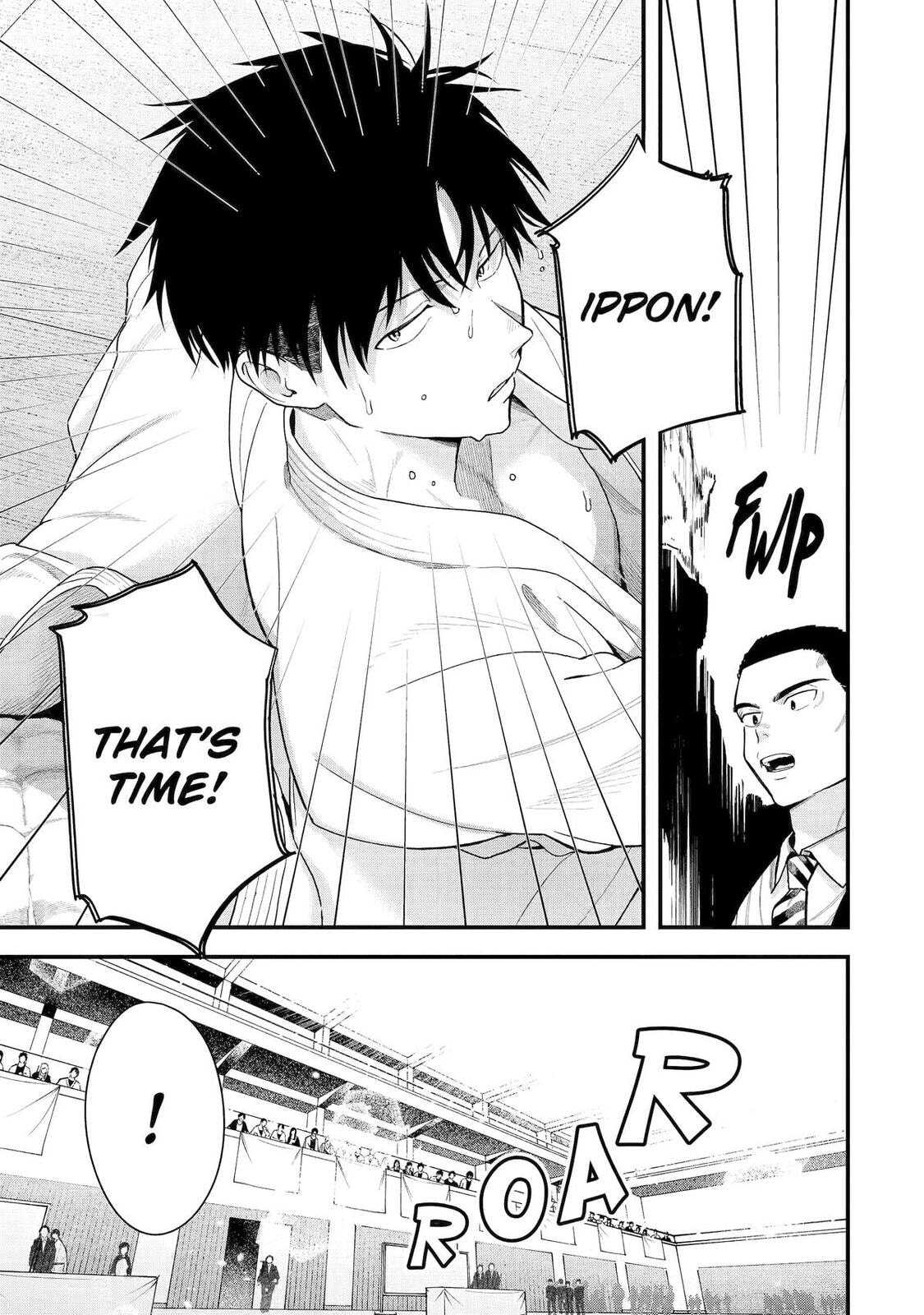 Read Boyish Girlfriend chapter 34 image 4 on Lezhin