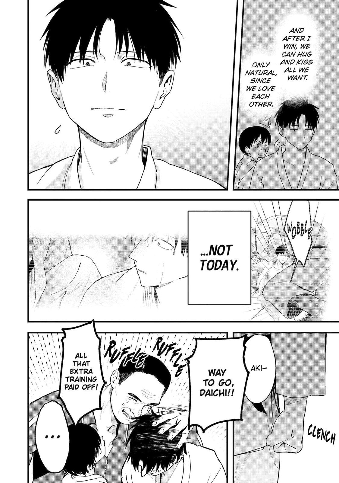 Read Boyish Girlfriend chapter 34 image 7 on Lezhin