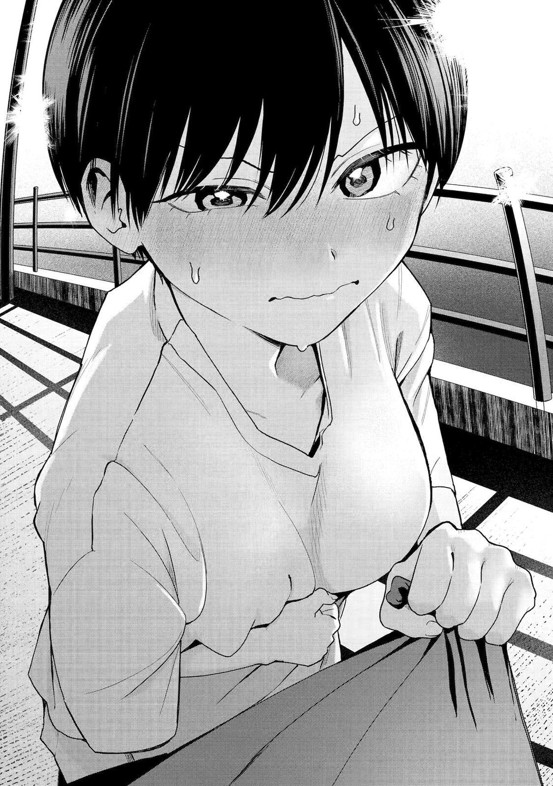 Read Boyish Girlfriend chapter 35 image 7 on Lezhin