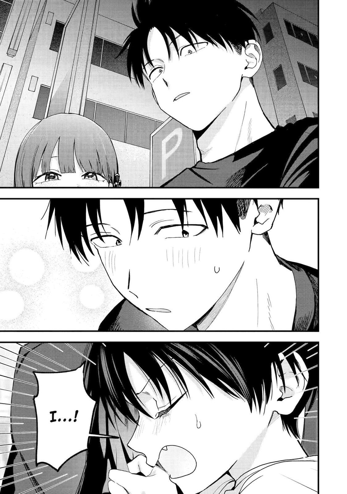 Read Boyish Girlfriend chapter 35 image 8 on Lezhin