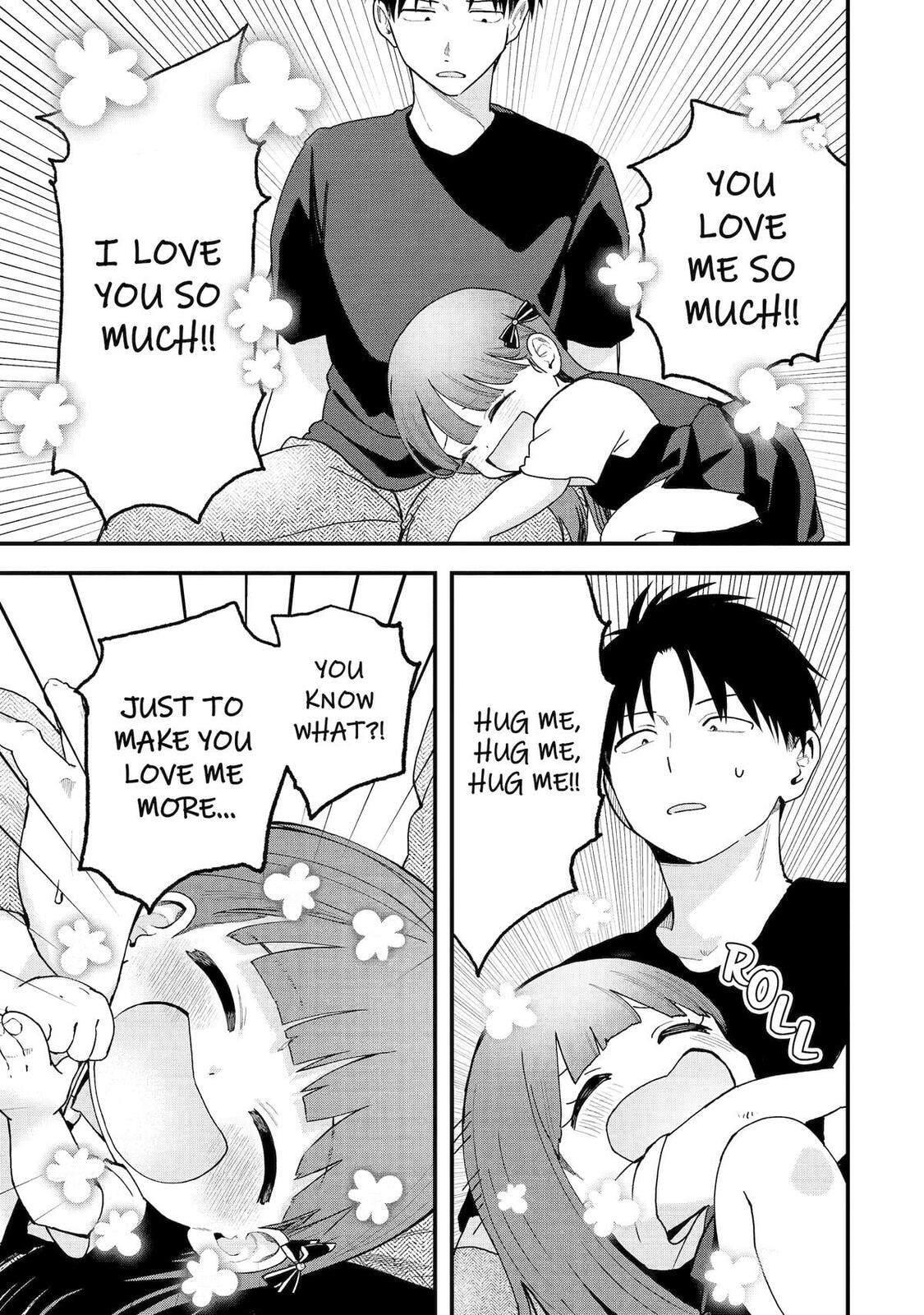 Read Boyish Girlfriend chapter 36 image 14 on Lezhin