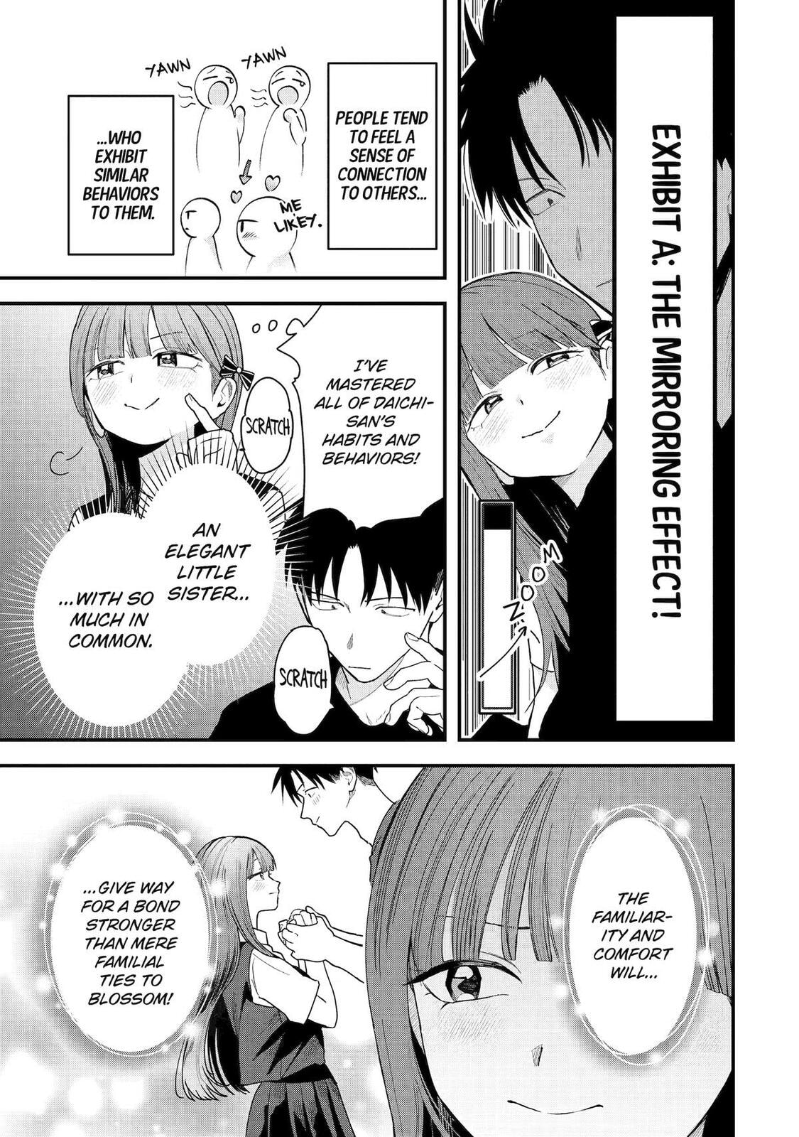 Read Boyish Girlfriend chapter 36 image 4 on Lezhin
