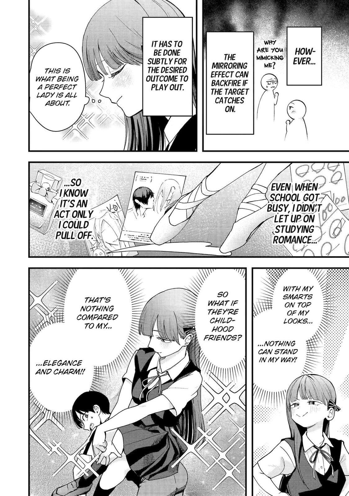 Read Boyish Girlfriend chapter 36 image 5 on Lezhin