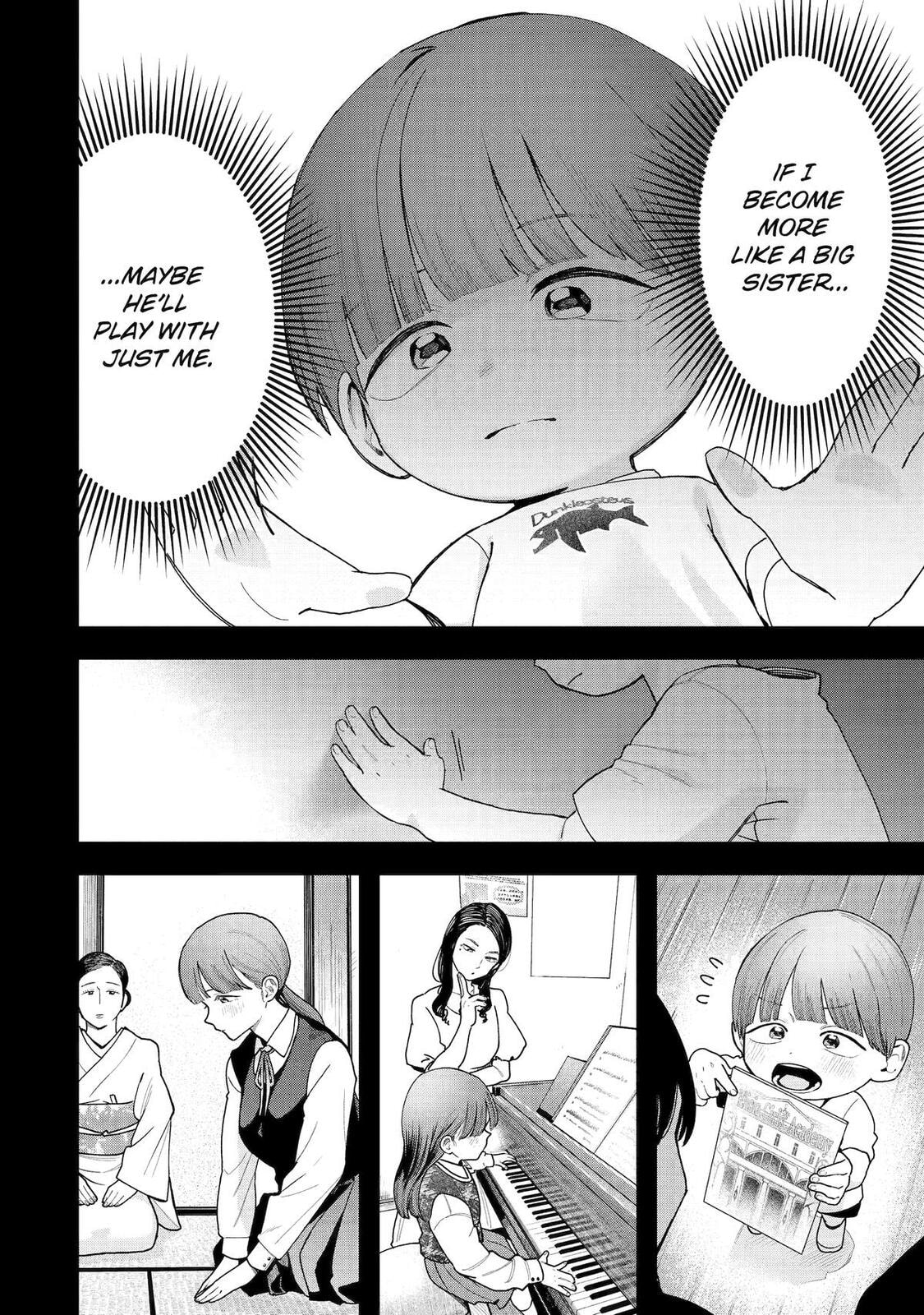 Read Boyish Girlfriend chapter 36 image 9 on Lezhin