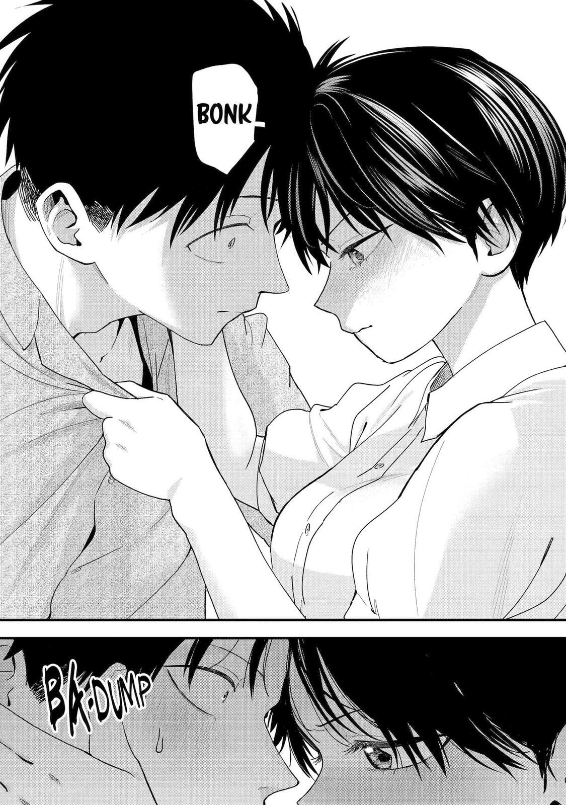 Read Boyish Girlfriend chapter 37 image 11 on Lezhin
