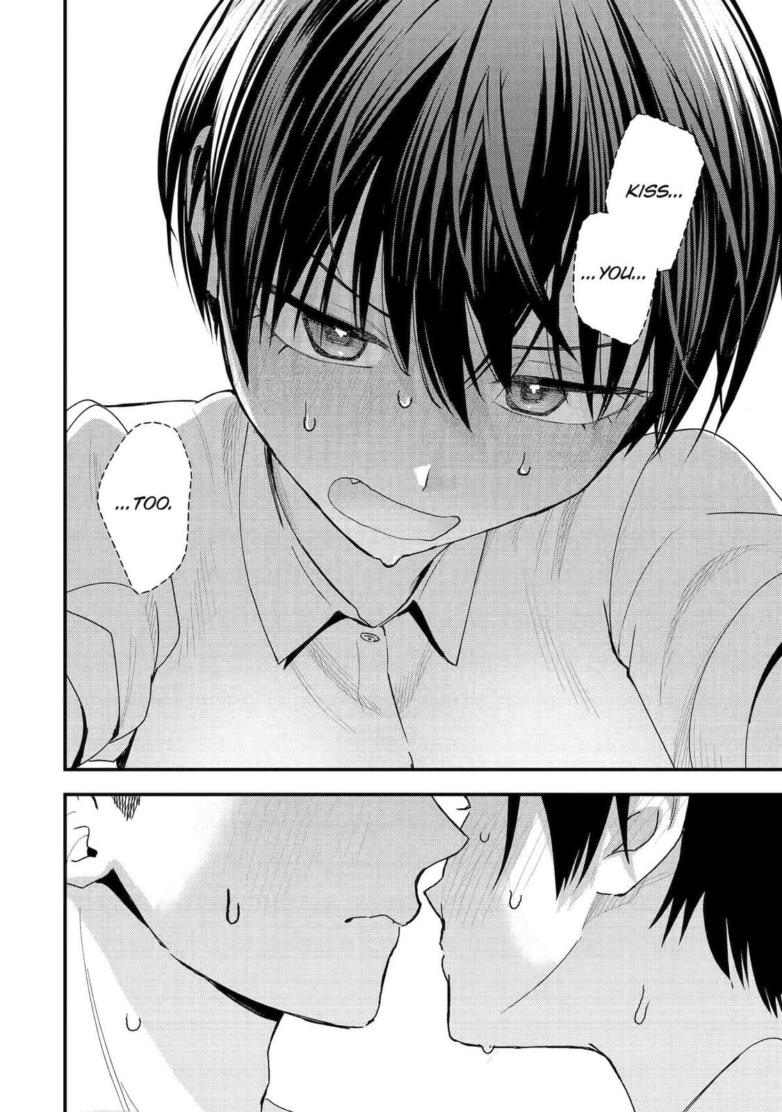 Read Boyish Girlfriend chapter 37 image 13 on Lezhin