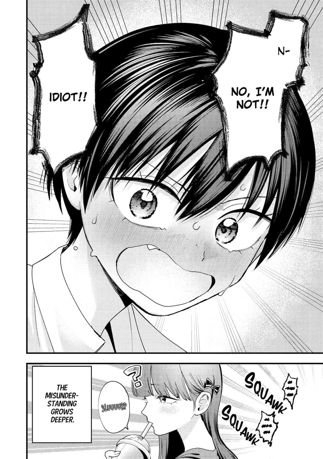 Read Boyish Girlfriend chapter 37 image 15 on Lezhin