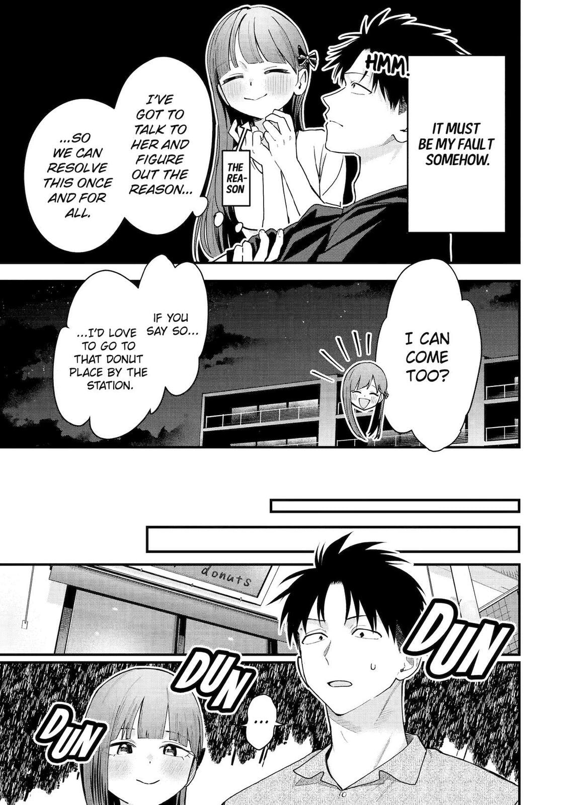 Read Boyish Girlfriend chapter 37 image 2 on Lezhin
