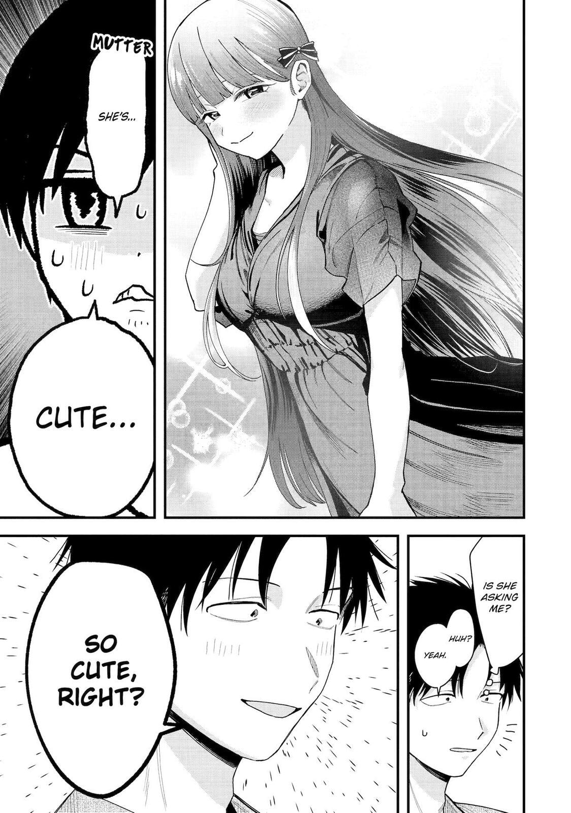 Read Boyish Girlfriend chapter 37 image 4 on Lezhin