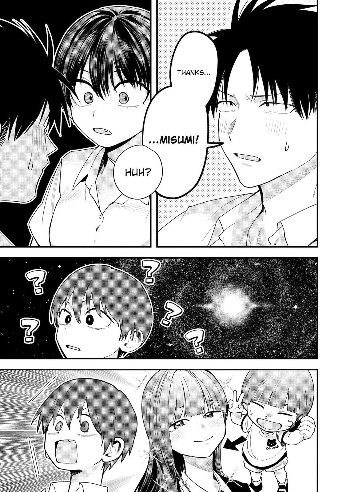 Read Boyish Girlfriend chapter 38 image 10 on Lezhin