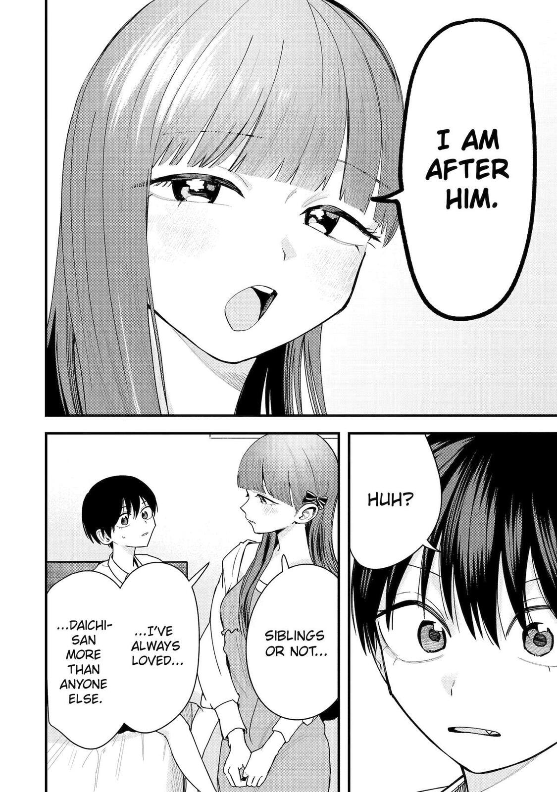 Read Boyish Girlfriend chapter 38 image 13 on Lezhin