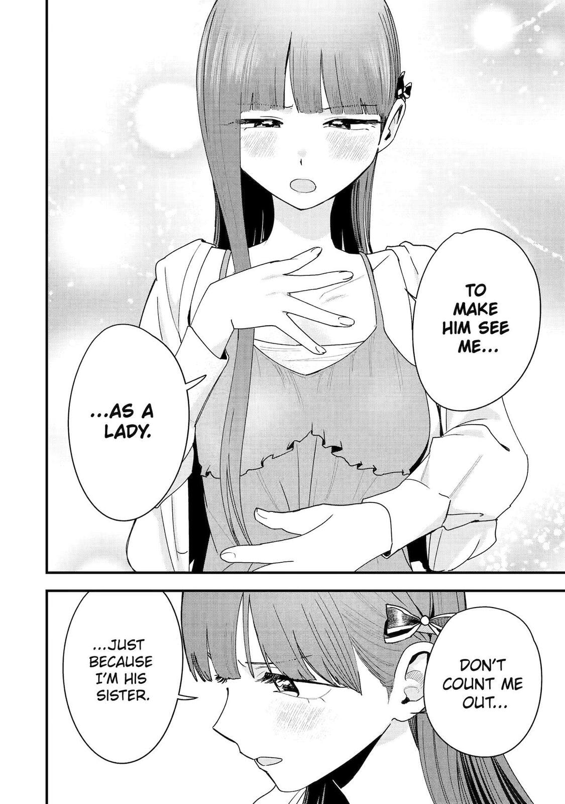 Read Boyish Girlfriend chapter 38 image 15 on Lezhin