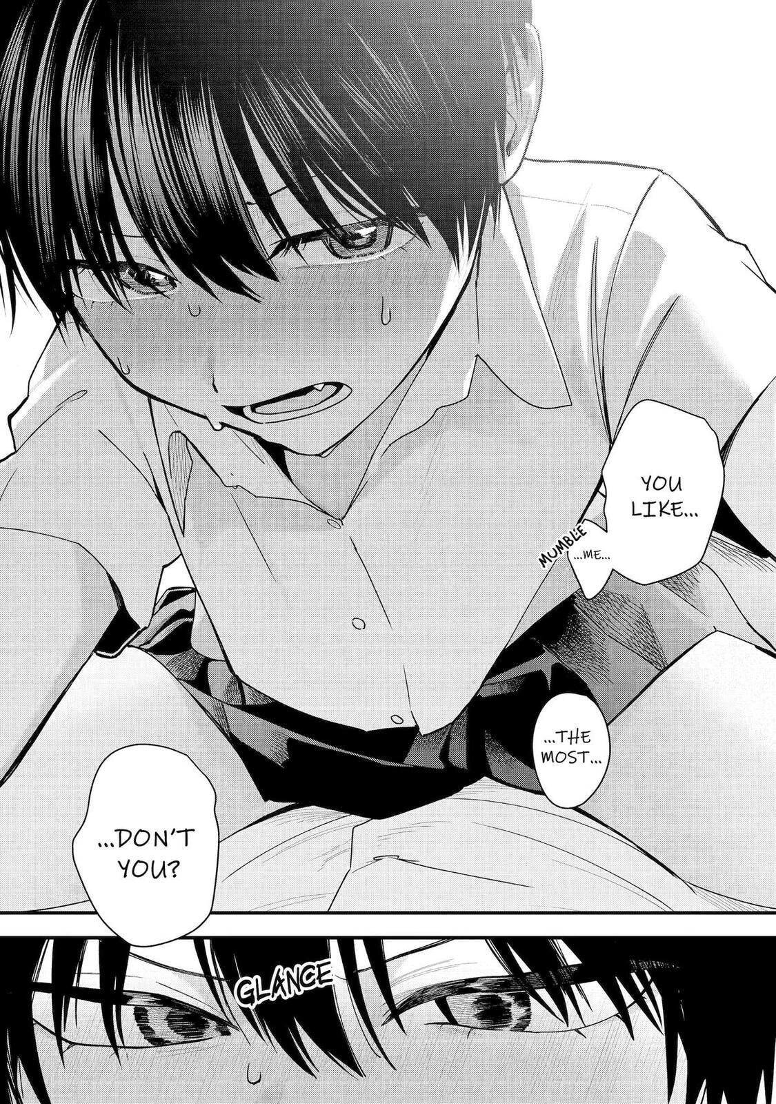 Read Boyish Girlfriend chapter 38 image 5 on Lezhin