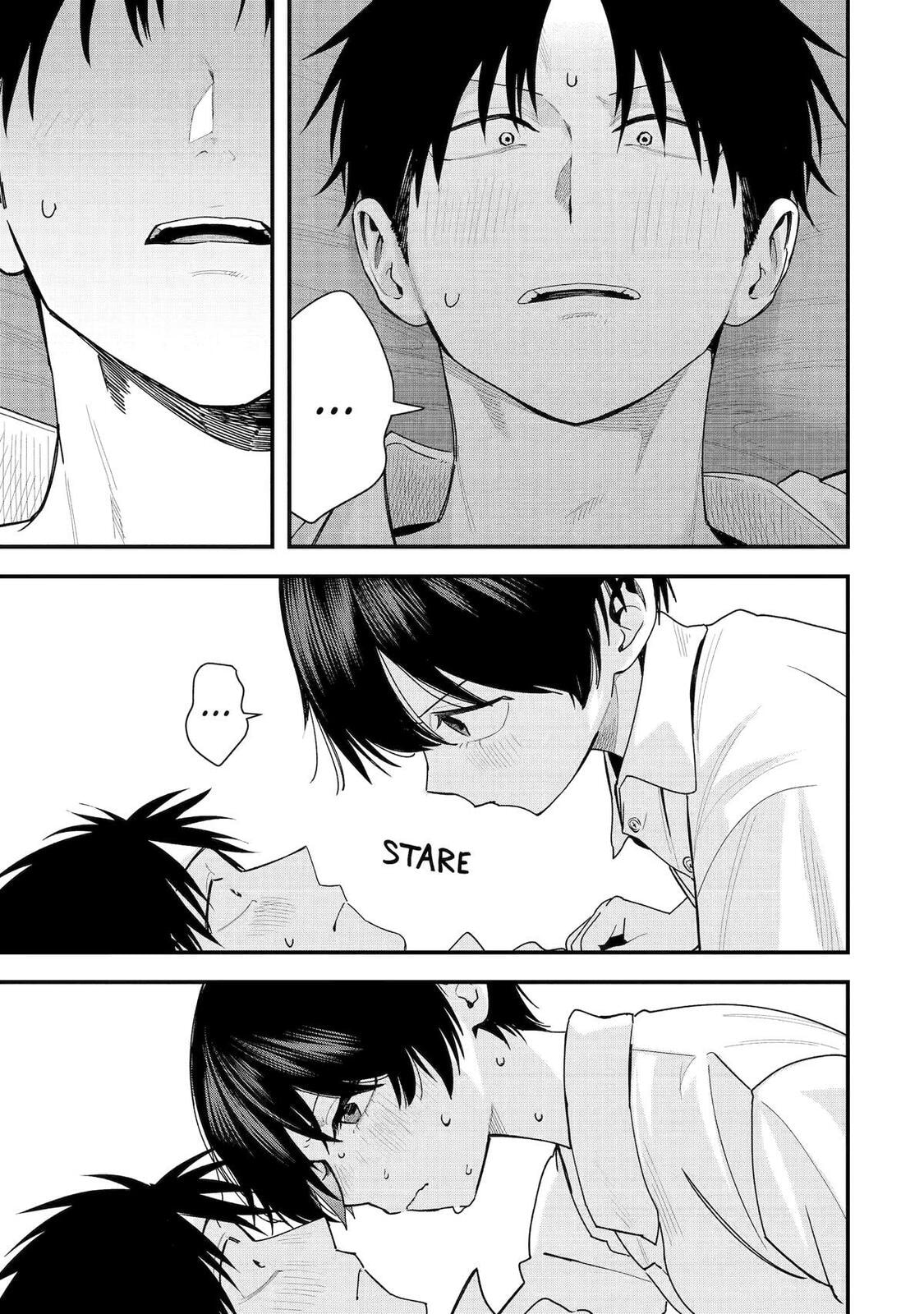 Read Boyish Girlfriend chapter 38 image 6 on Lezhin