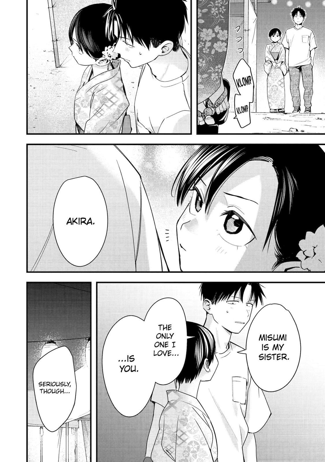 Read Boyish Girlfriend chapter 39 image 7 on Lezhin