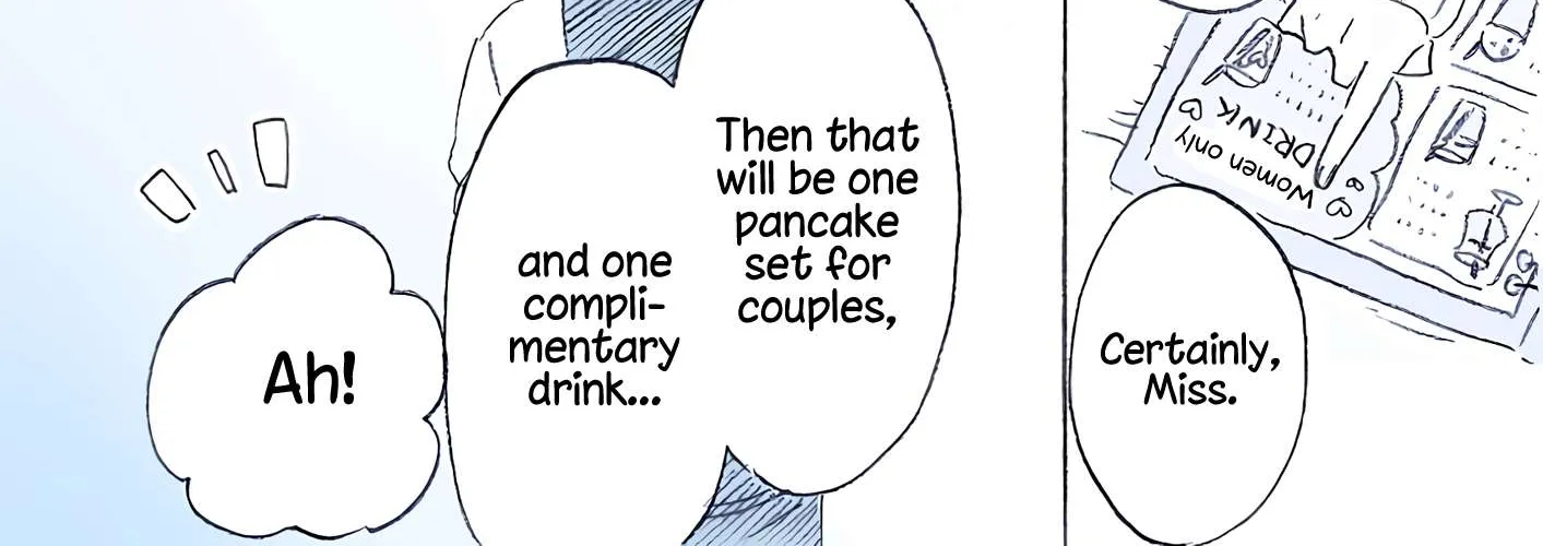 Read Boyish Girlfriend chapter 4 image 1 on Lezhin