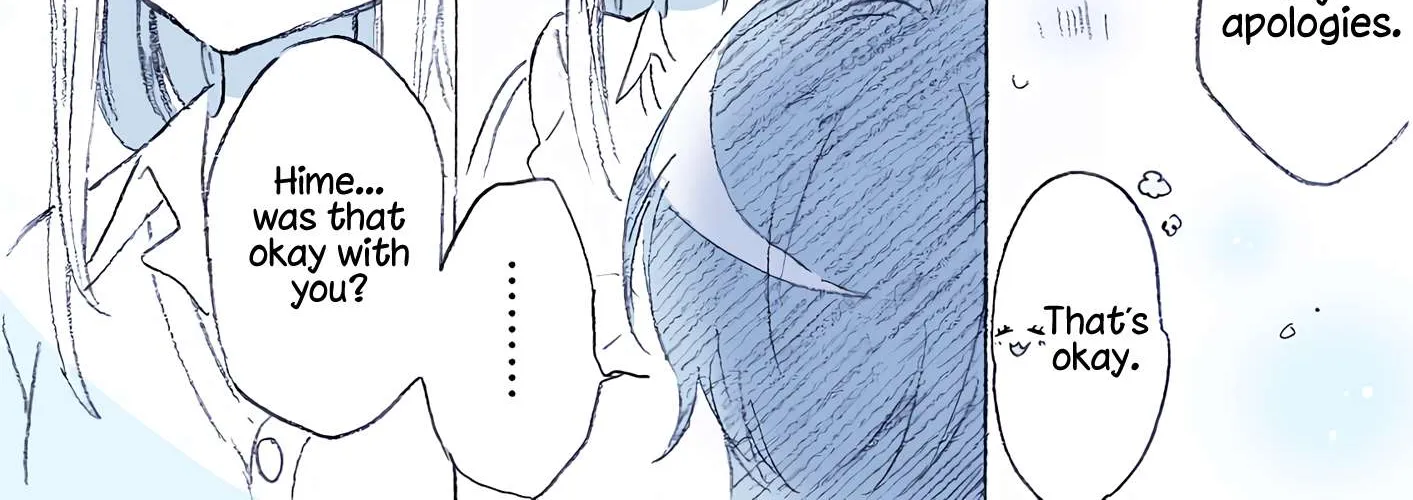 Read Boyish Girlfriend chapter 4 image 3 on Lezhin