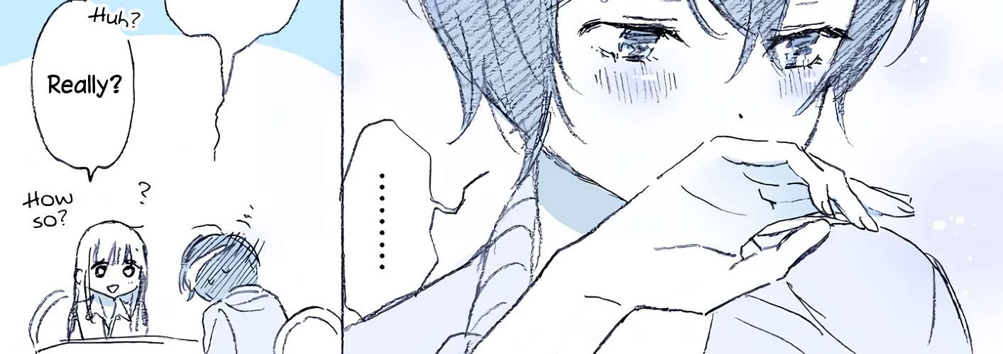 Read Boyish Girlfriend chapter 4 image 5 on Lezhin