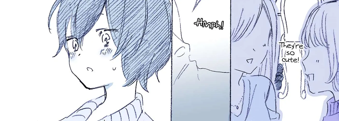 Read Boyish Girlfriend chapter 4 image 7 on Lezhin