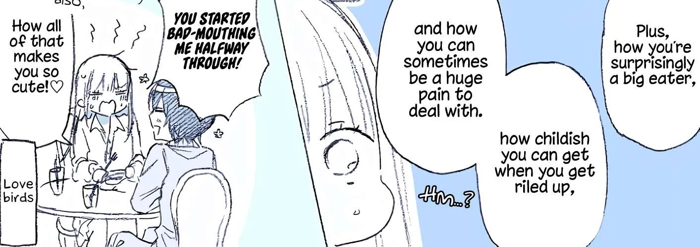 Read Boyish Girlfriend chapter 4 image 9 on Lezhin