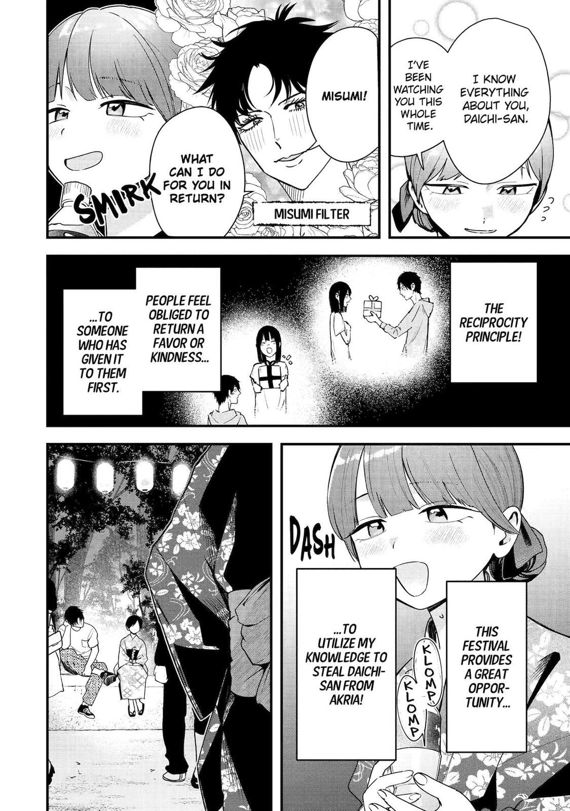 Read Boyish Girlfriend chapter 40 image 1 on Lezhin