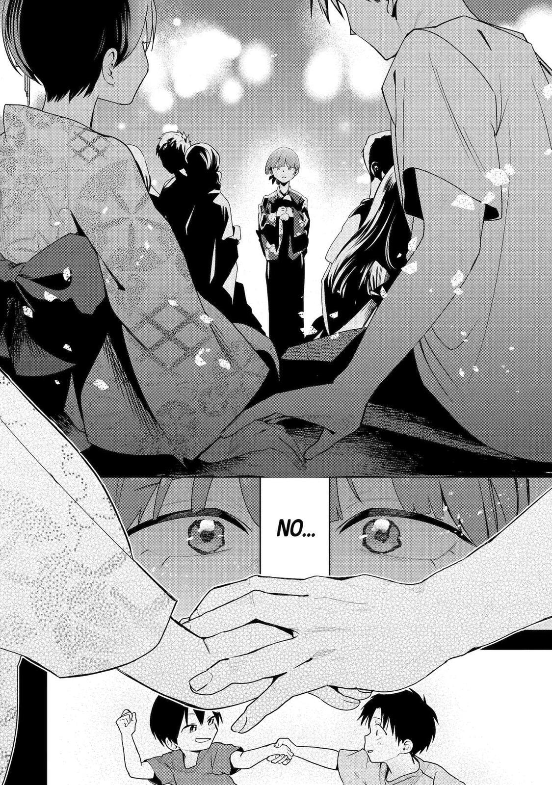 Read Boyish Girlfriend chapter 40 image 3 on Lezhin