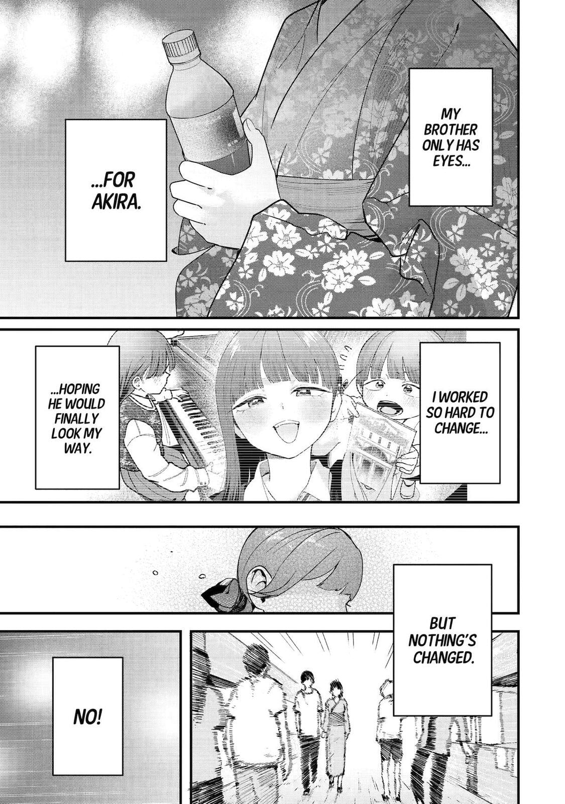 Read Boyish Girlfriend chapter 40 image 4 on Lezhin