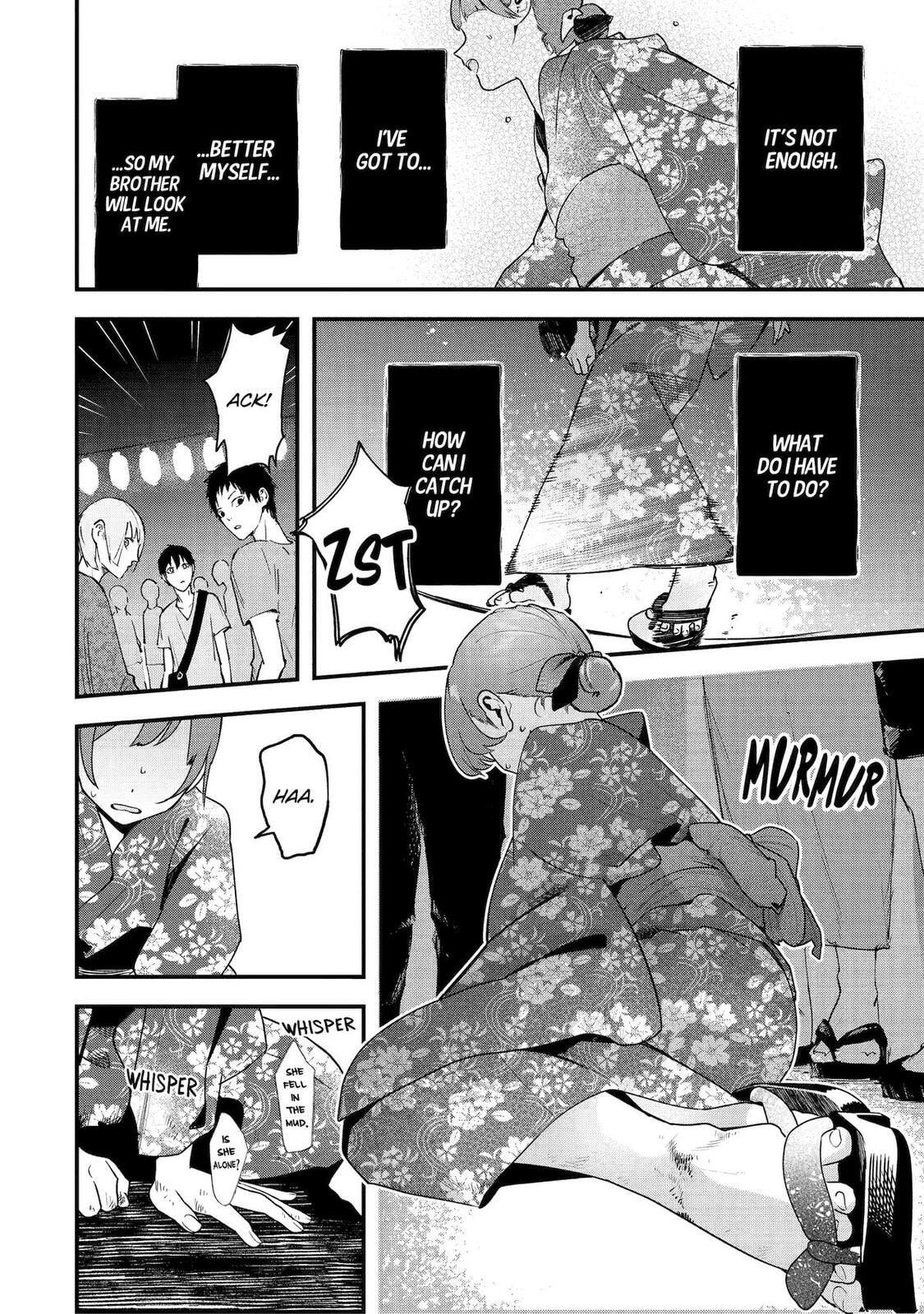 Read Boyish Girlfriend chapter 40 image 5 on Lezhin