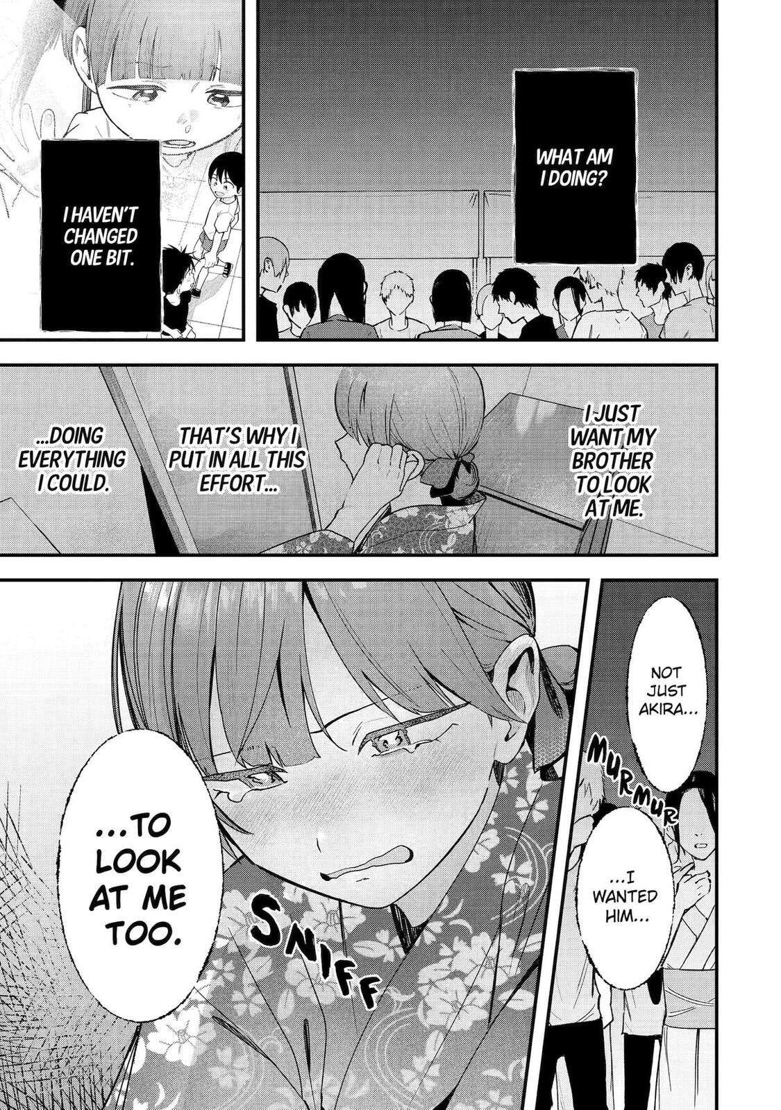Read Boyish Girlfriend chapter 40 image 6 on Lezhin