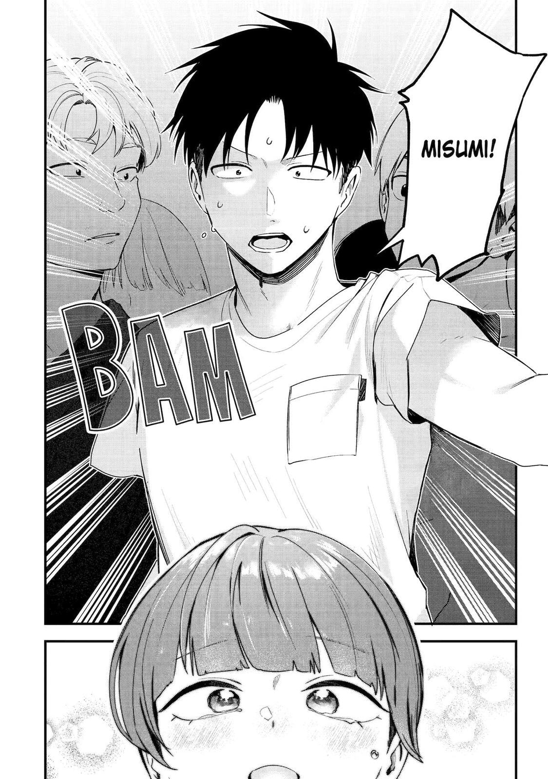 Read Boyish Girlfriend chapter 40 image 7 on Lezhin