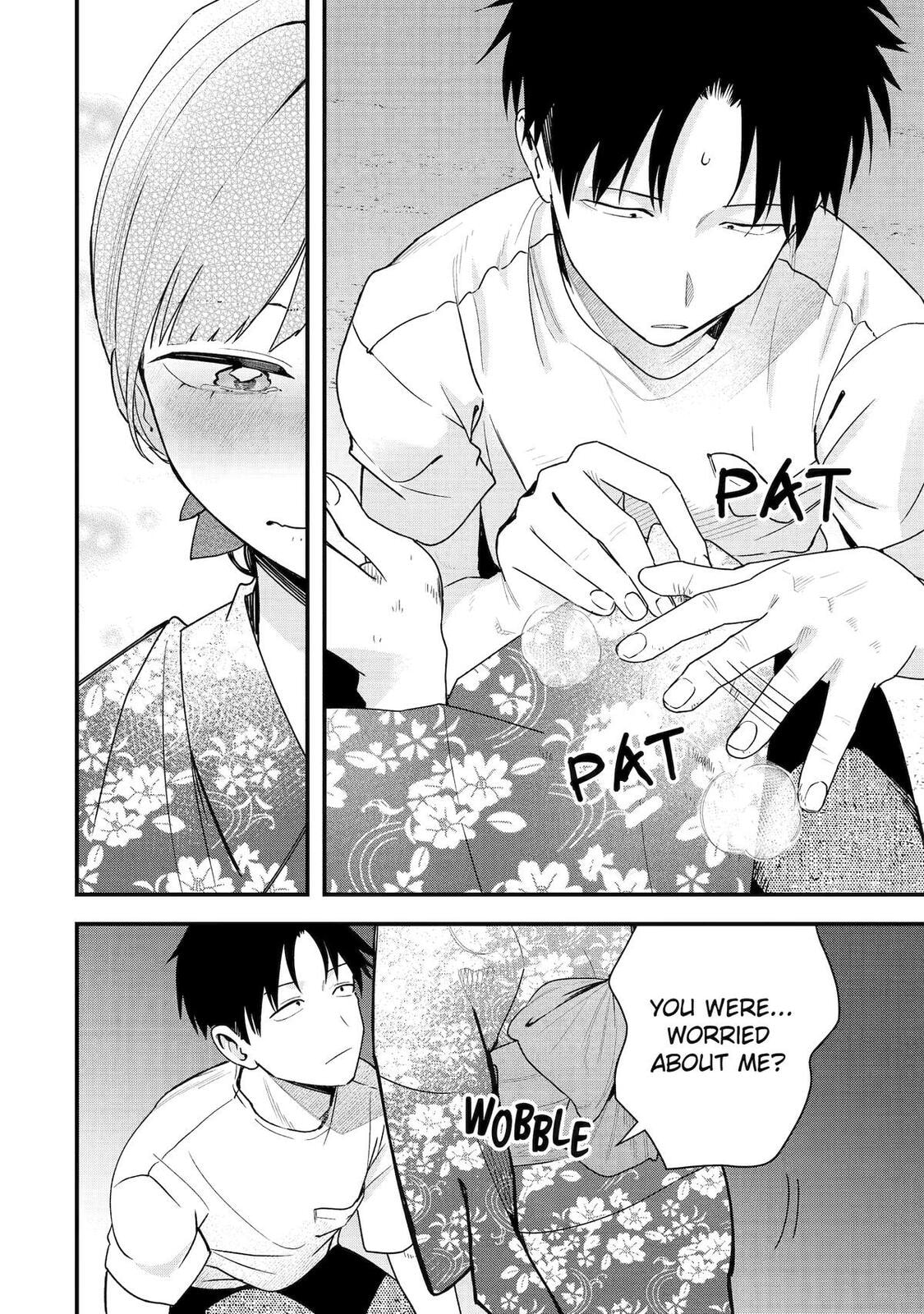 Read Boyish Girlfriend chapter 40 image 9 on Lezhin