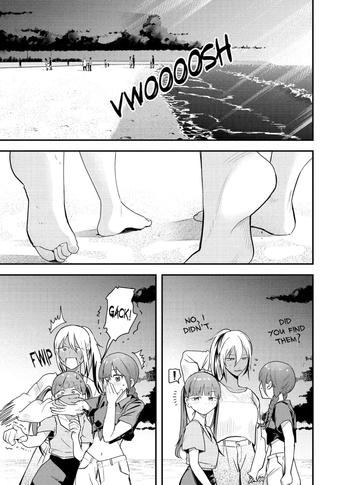Read Boyish Girlfriend chapter 41.1 image 8 on Lezhin